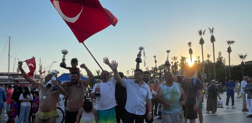 1 TEMMUZ DENİZCİLİK VE KABOTAJ BAYRAMI ETKİNLİKLERİ